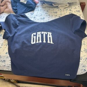 Navy Blue GATA T-Shirt